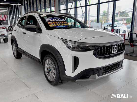 FIAT PULSE 1.0 TURBO 200 FLEX CVT